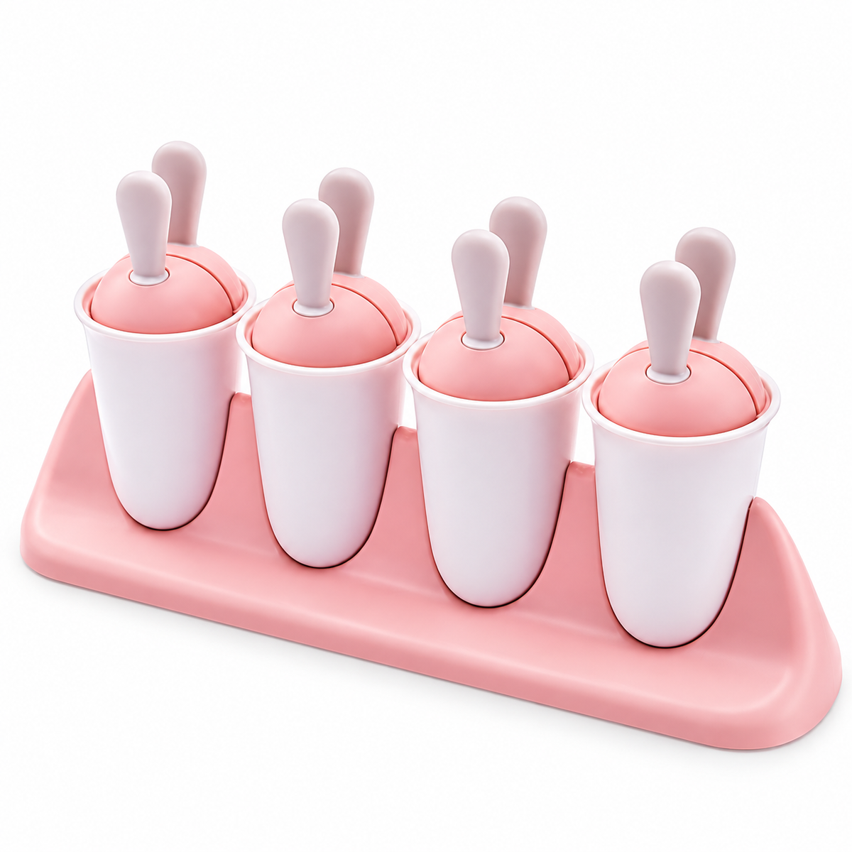 Forma per akullore BPA free