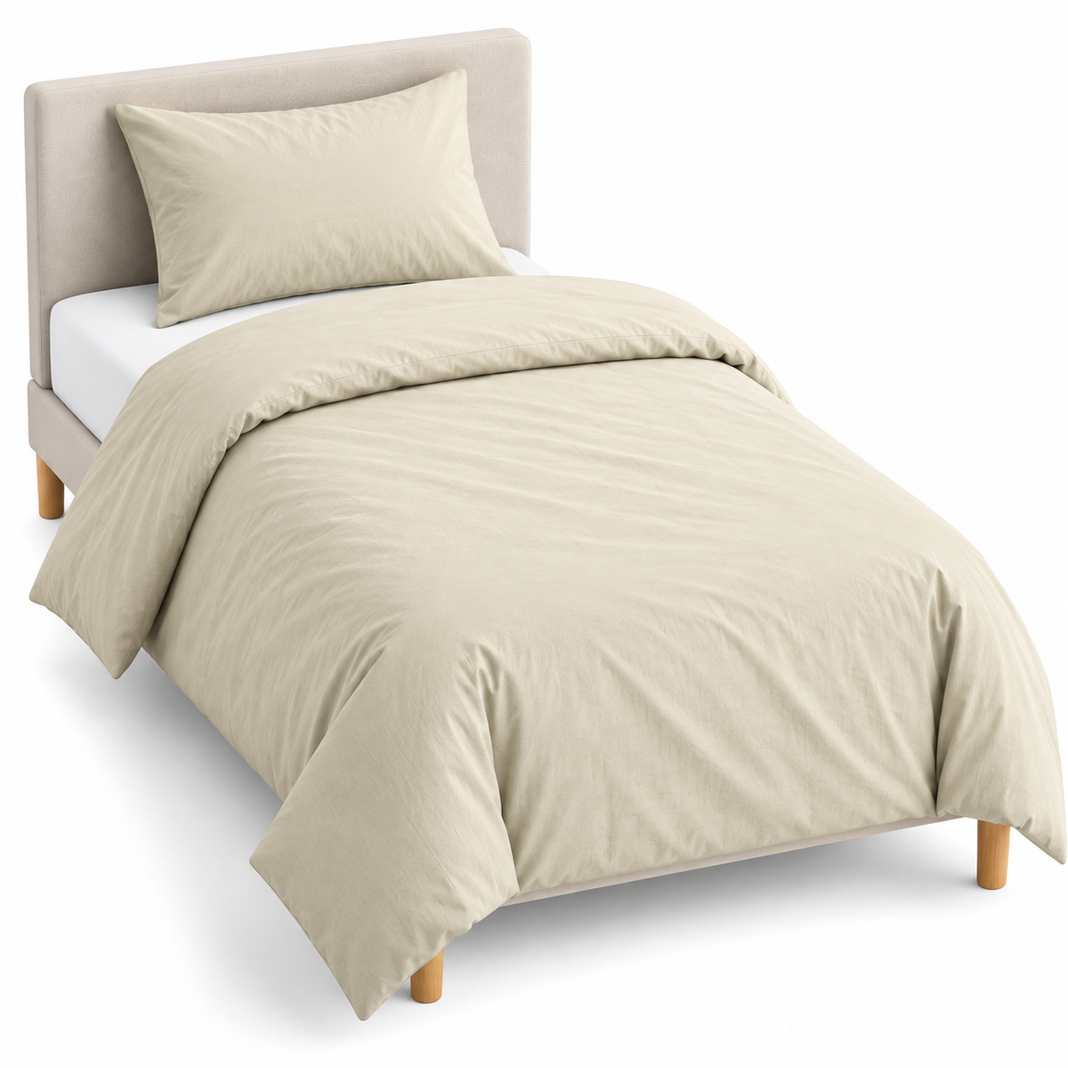 Set Zarf Jorgani & Kllef jasteku 100% Satin