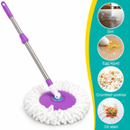 Kokë Pastruese për Mop