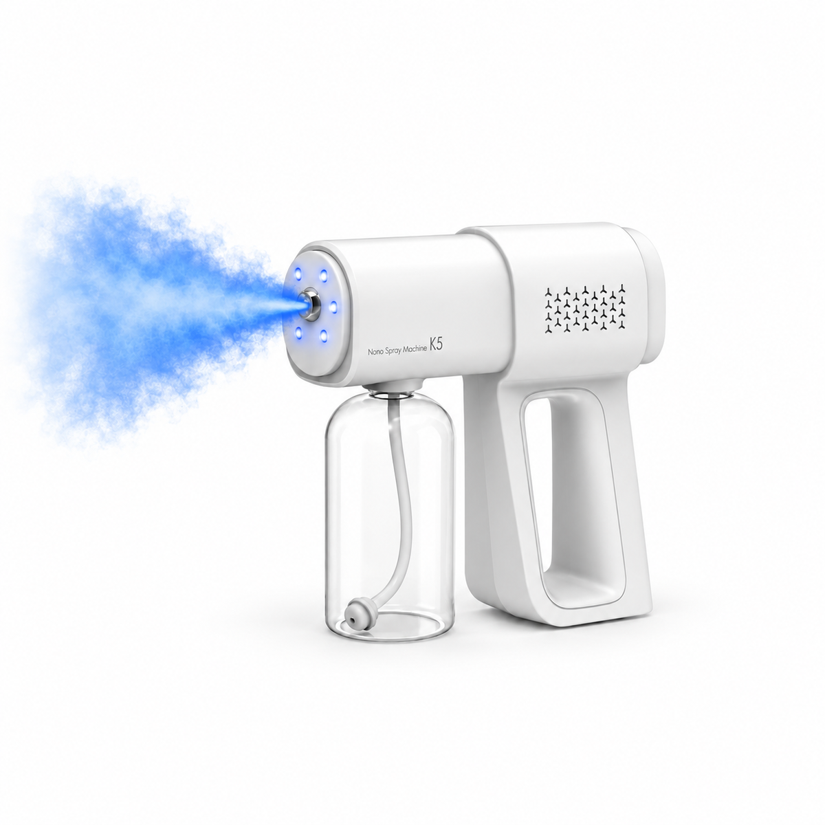 Pistolet Sterilizuese