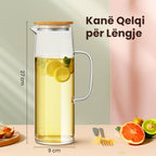 Kanë qelqi për lëngje