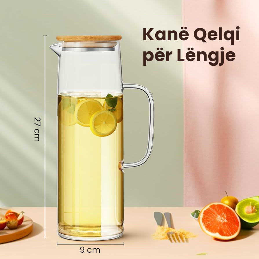 Kanë qelqi për lëngje