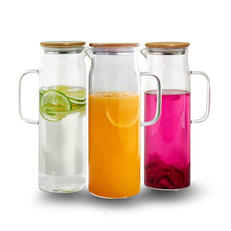 Kanë qelqi për lëngje