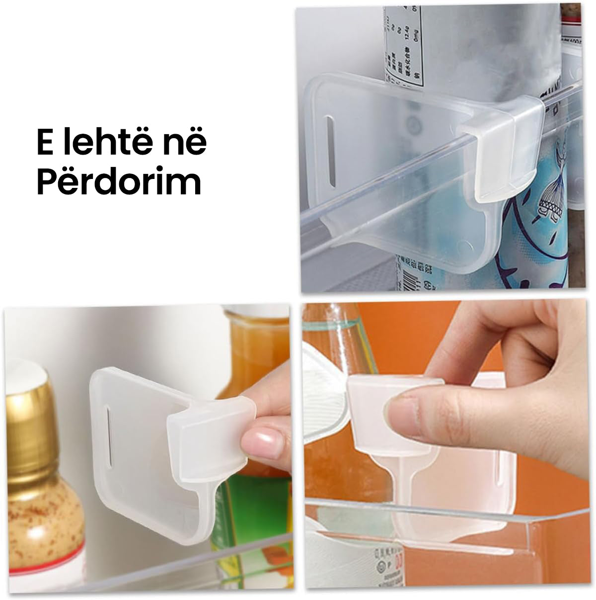 Set organizuese për derën e frigoriferit