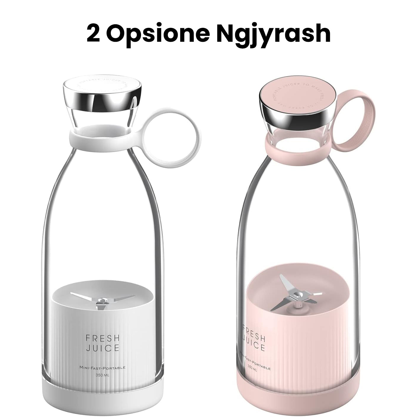 Blender portabel me karikim