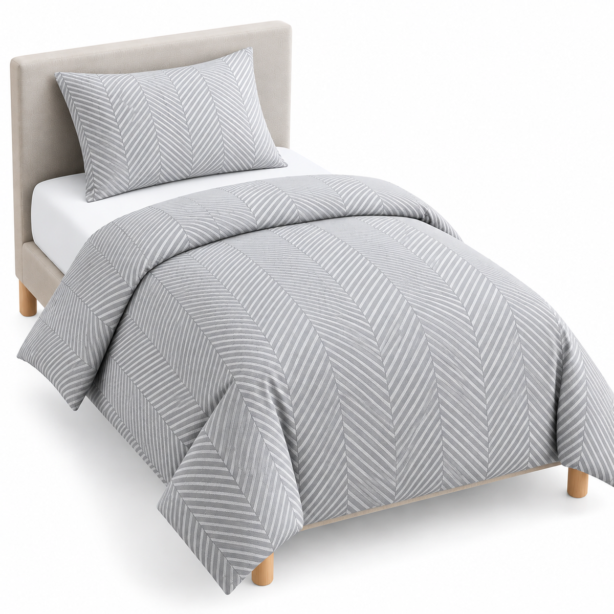 Set Zarf Jorgani & Kllef jasteku 100% Satin
