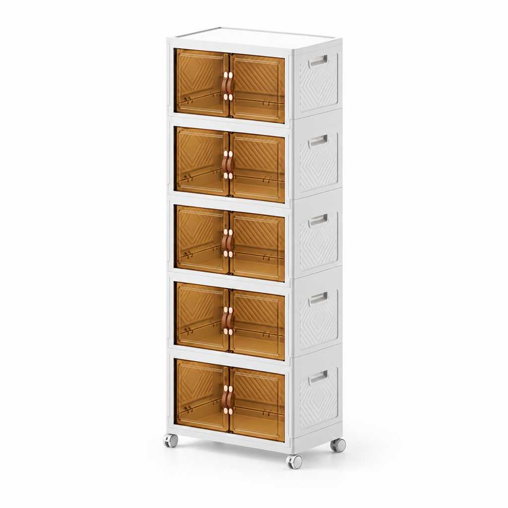 Dollap Organizues Portativ me 5 Kate