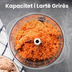 Grirëse manuale për perimet
