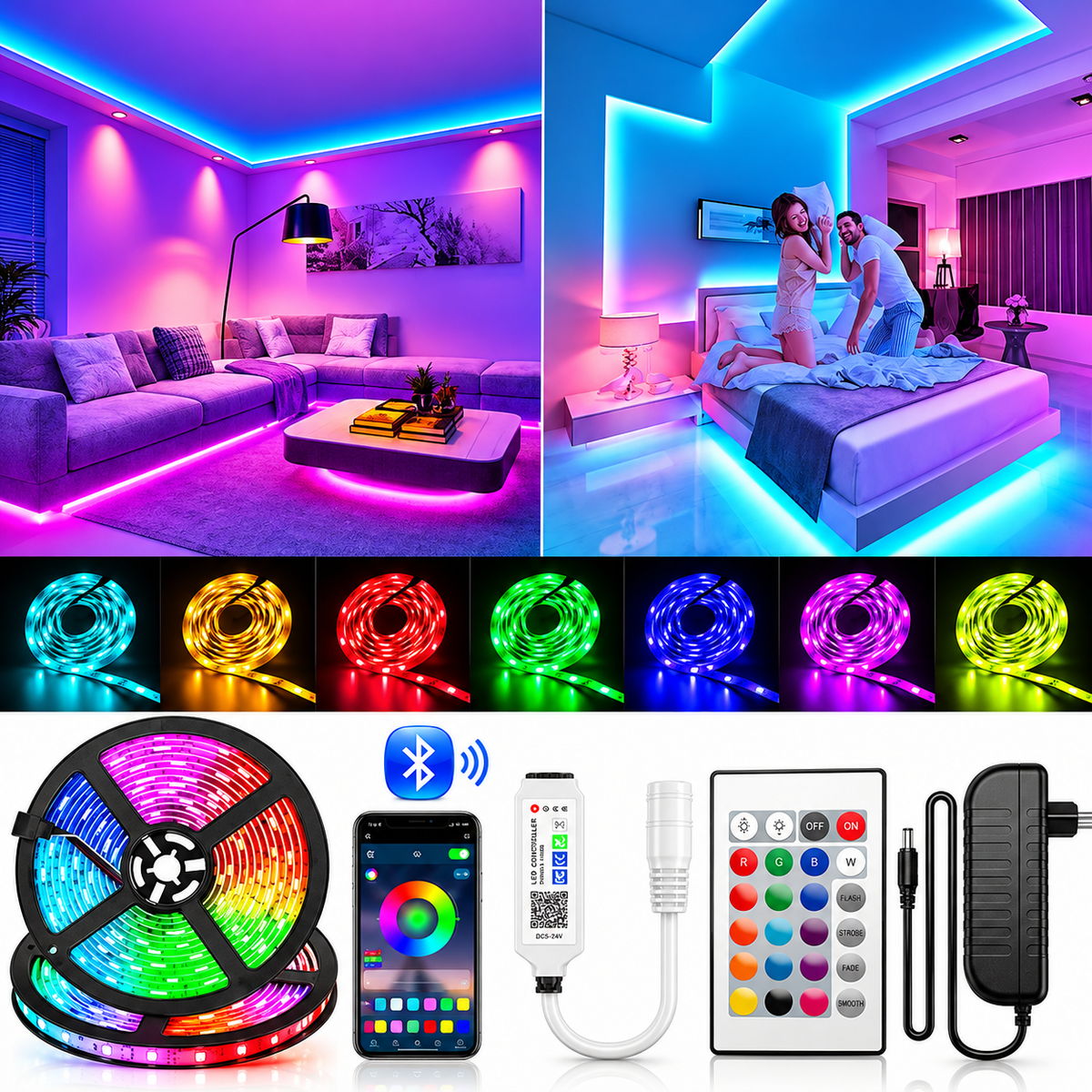 Shirit Led 5M