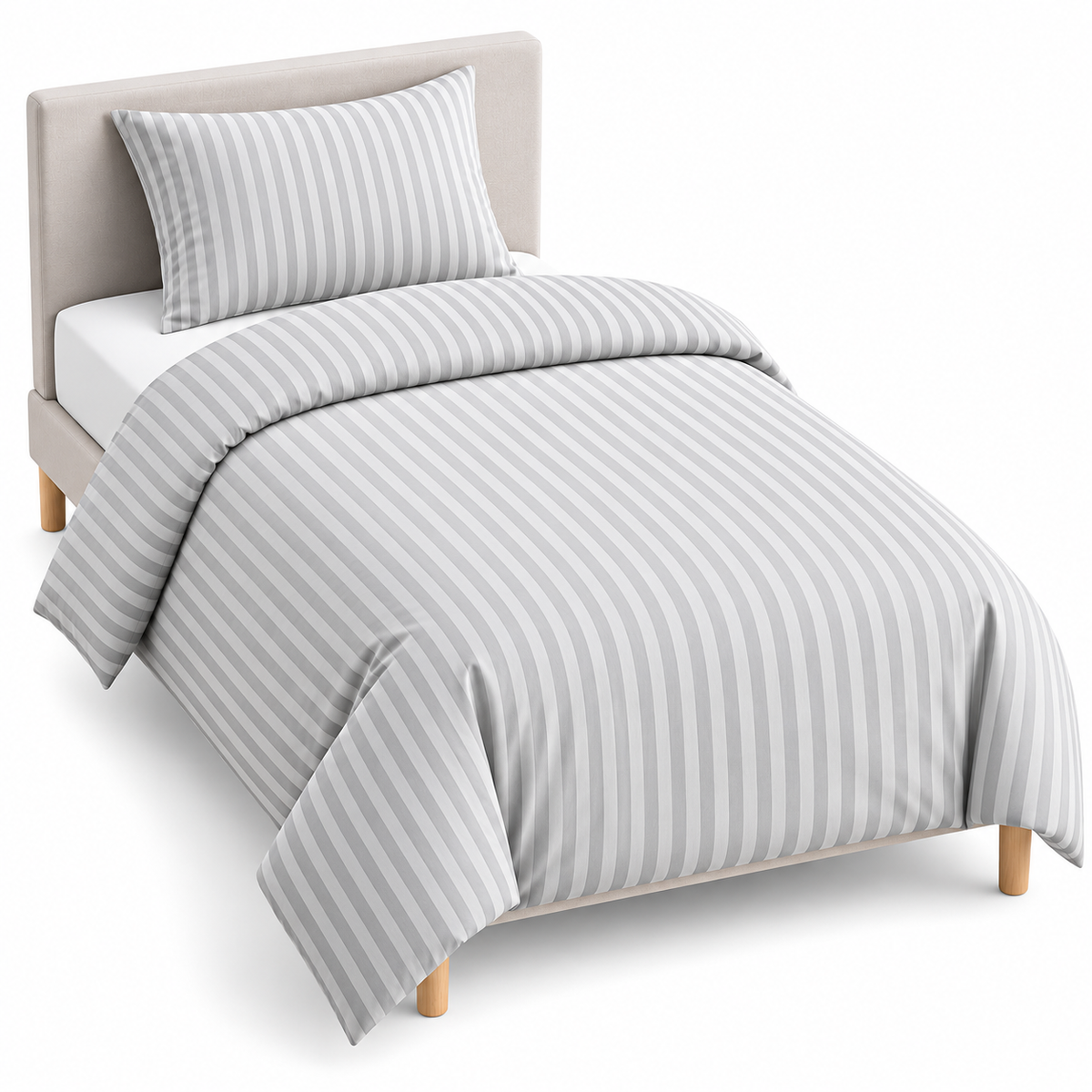 Set Zarf Jorgani & Kllef jasteku 100% Satin