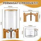 Dispenser praktik per drithëra