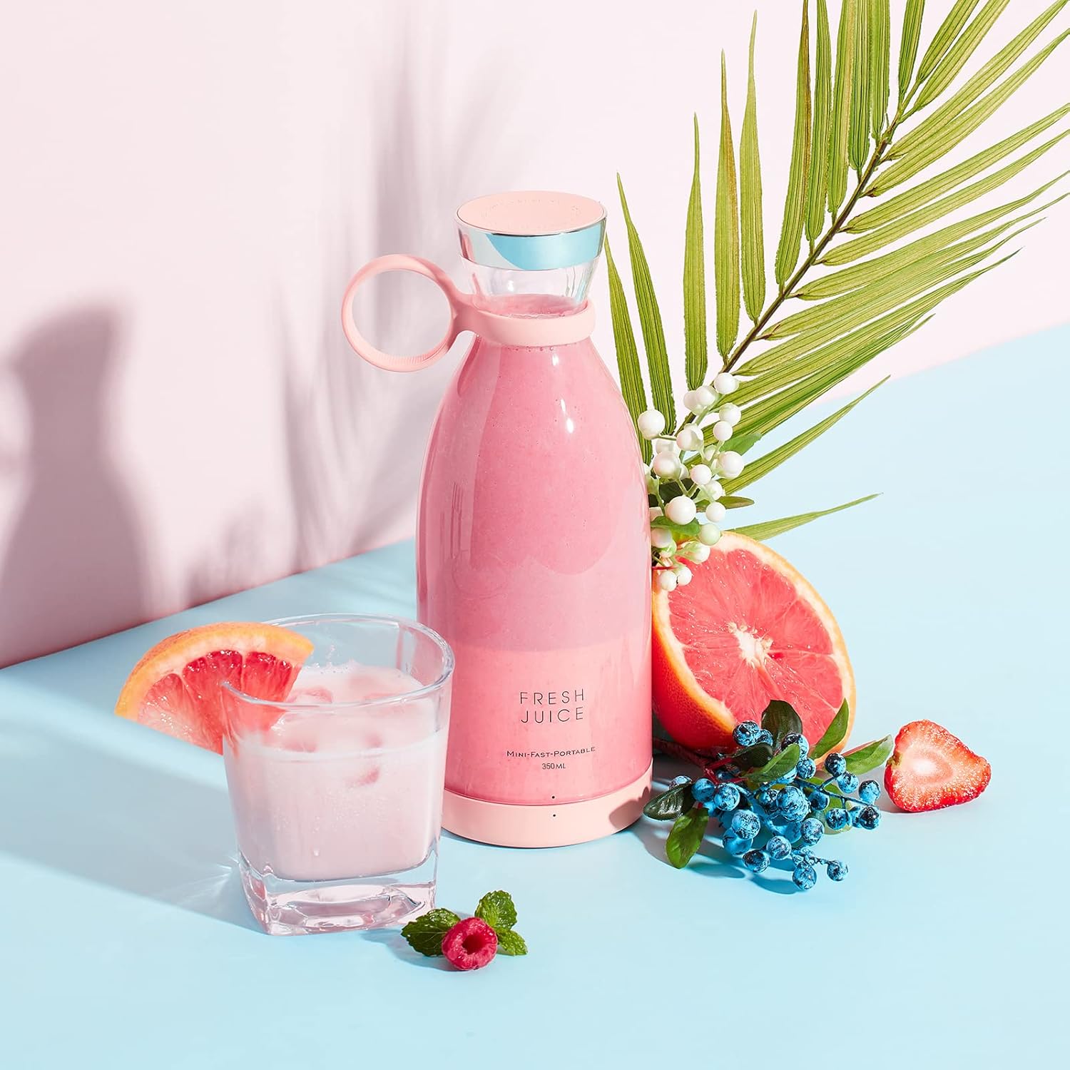 Blender portabel me karikim