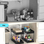 Raft organizues poshtë lavamanit