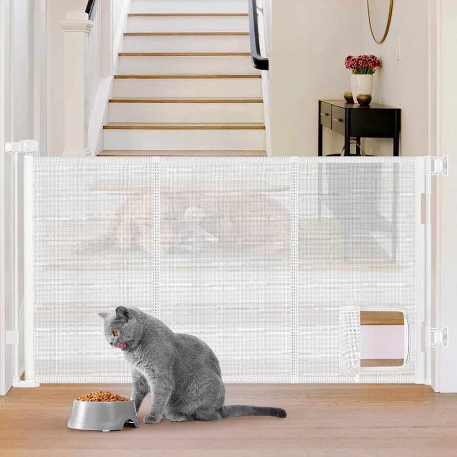 Gardh sigurie portativ për kafshët
