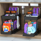 Raft organizues poshtë lavamanit