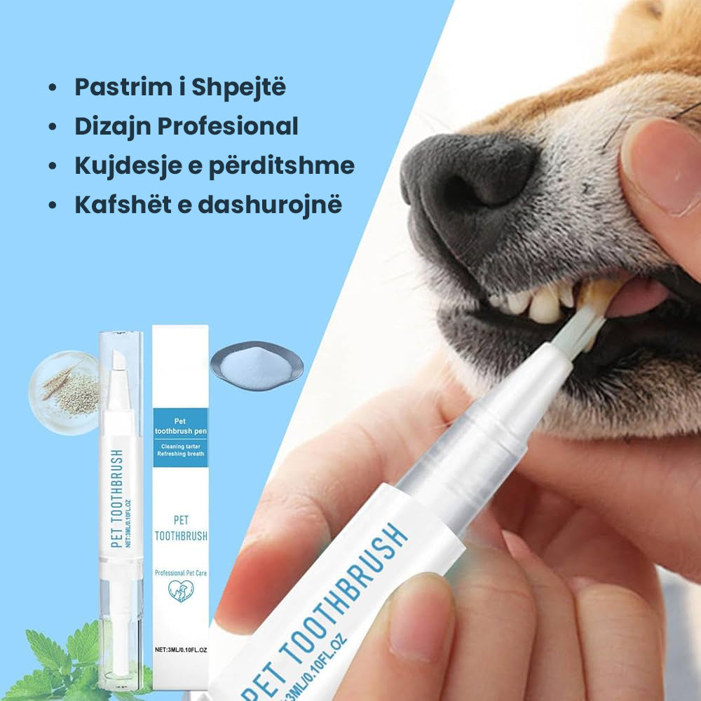 Pastrues për dhëmbët e kafshëve