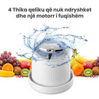 Blender portabel me karikim