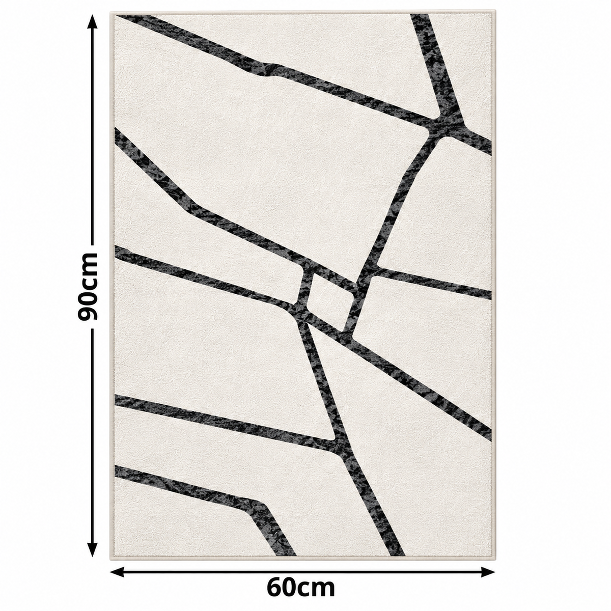 Rrugica 90x60cm