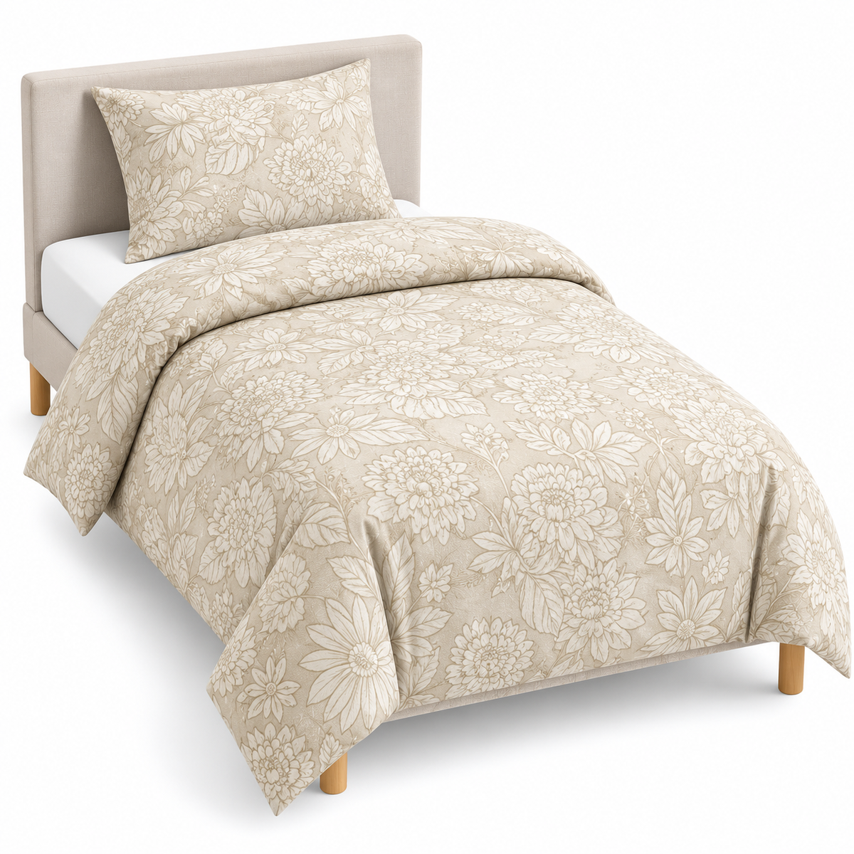 Set Zarf Jorgani & Kllef jasteku 100% Satin
