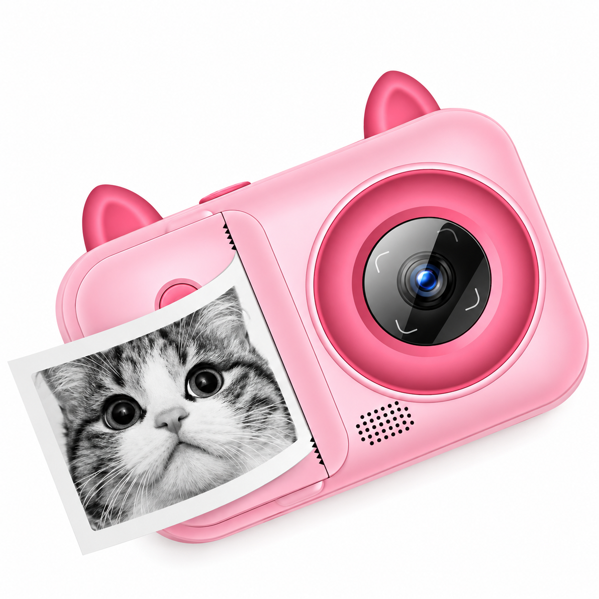 Camera print