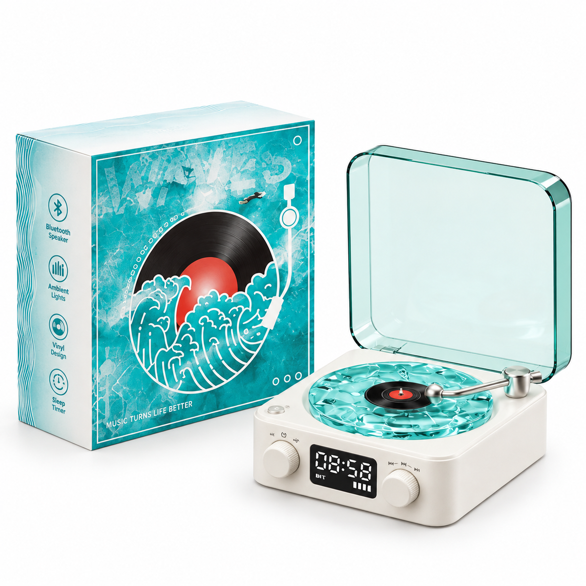 Altoparlant "Kawoo Waves"