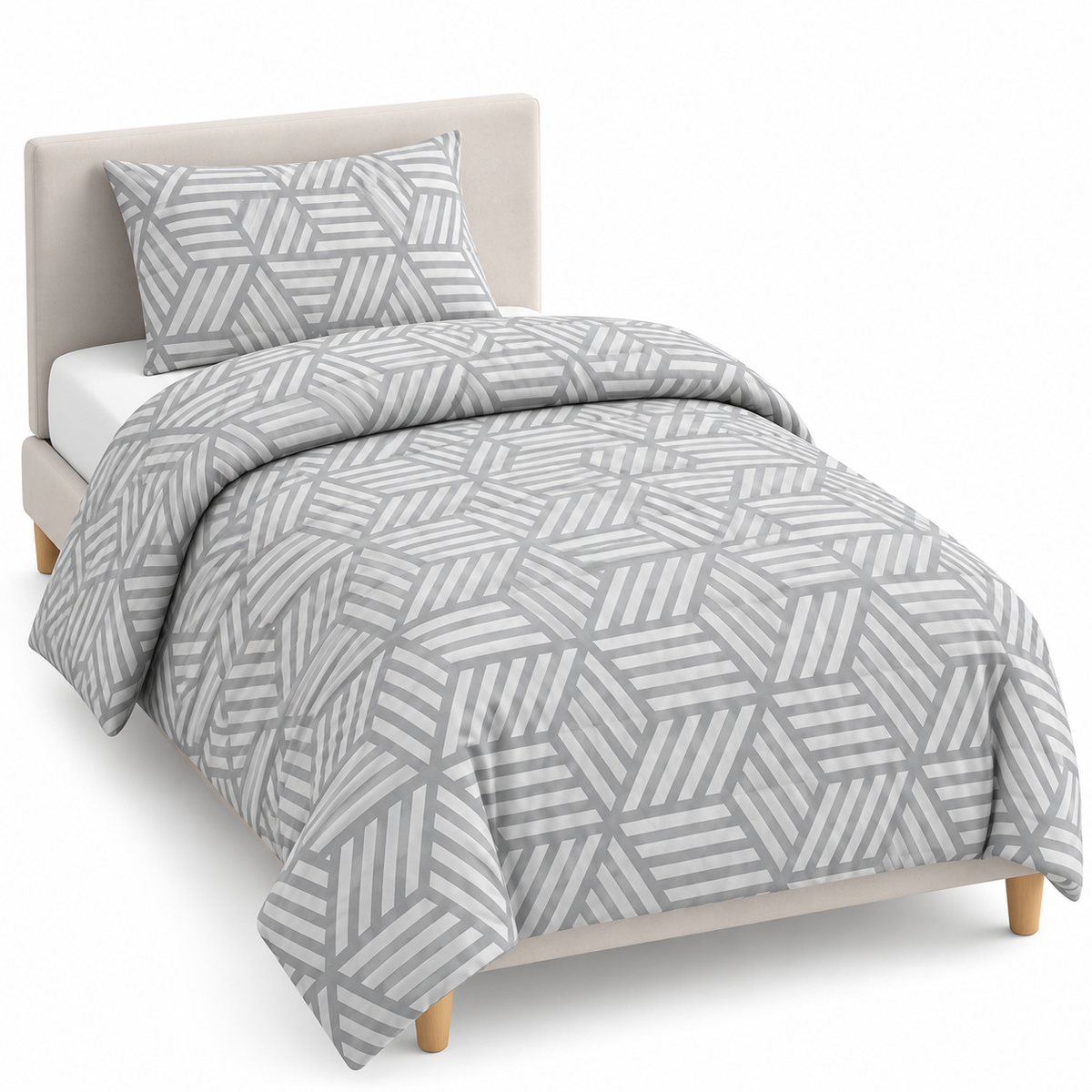 Set Zarf Jorgani & Kllef jasteku 100% Satin