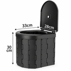 WC portative per kamping