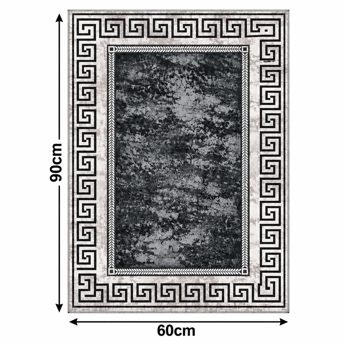Rrugica 90x60cm