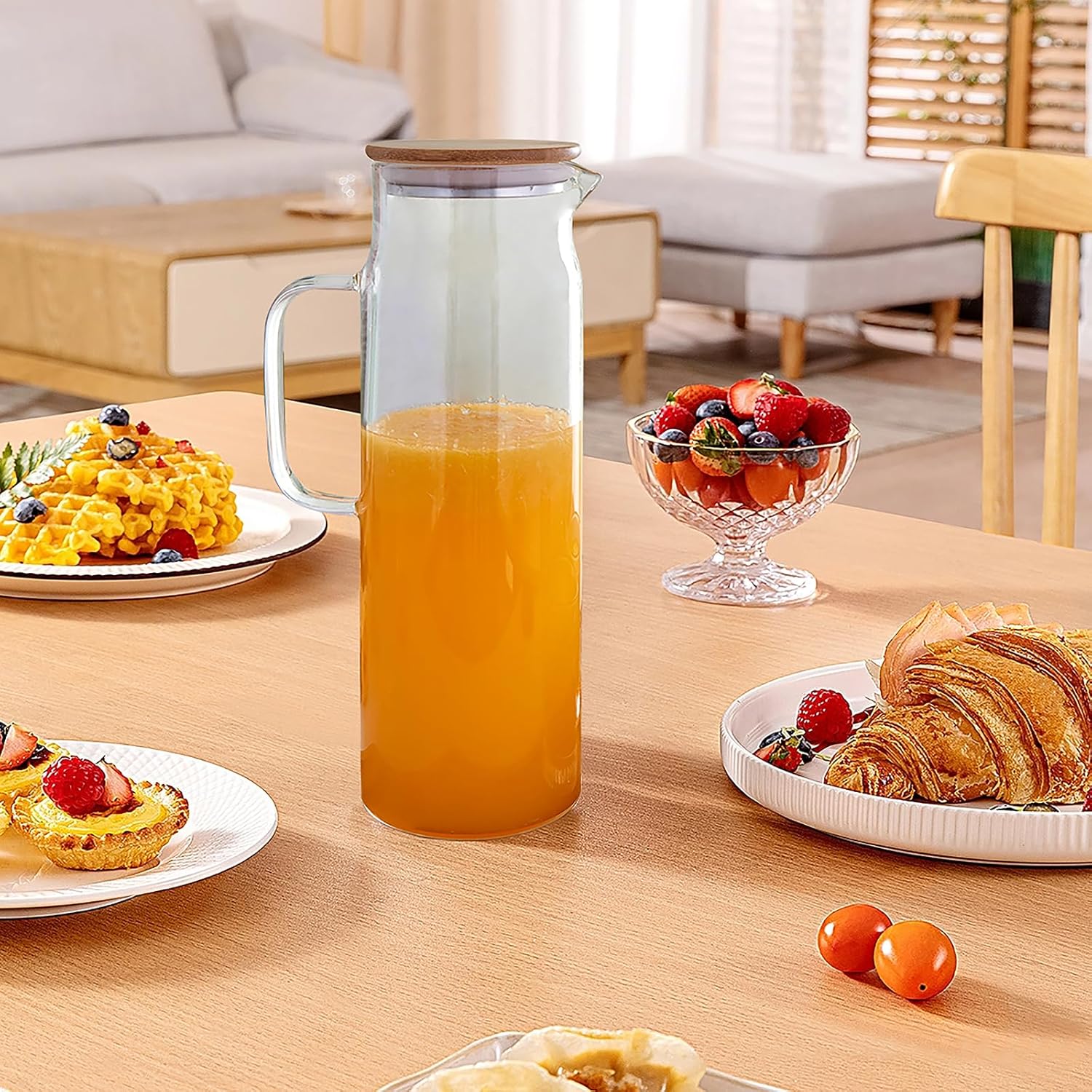 Kanë qelqi për lëngje