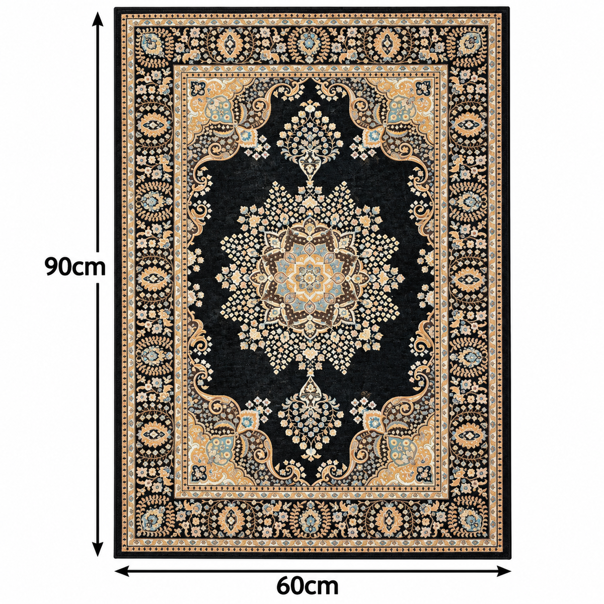 Rrugica 90x60cm