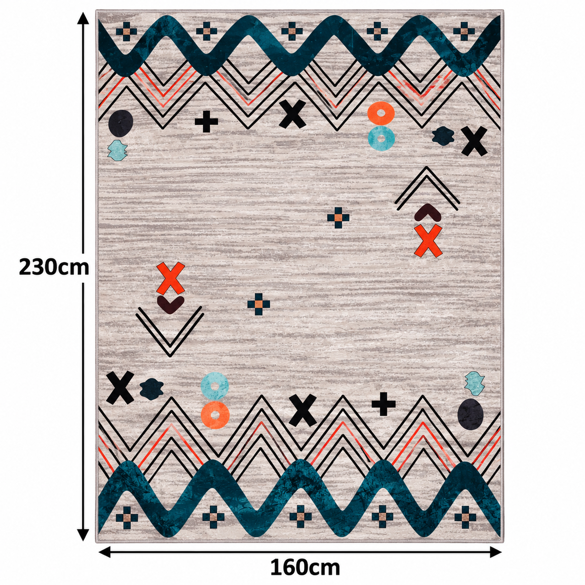 Tapet 230x160cm