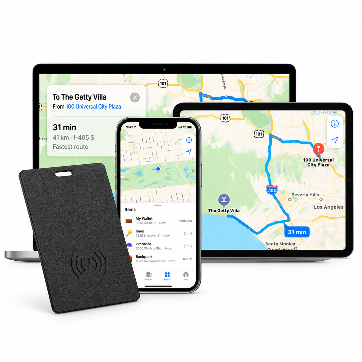 Gps forme Karte