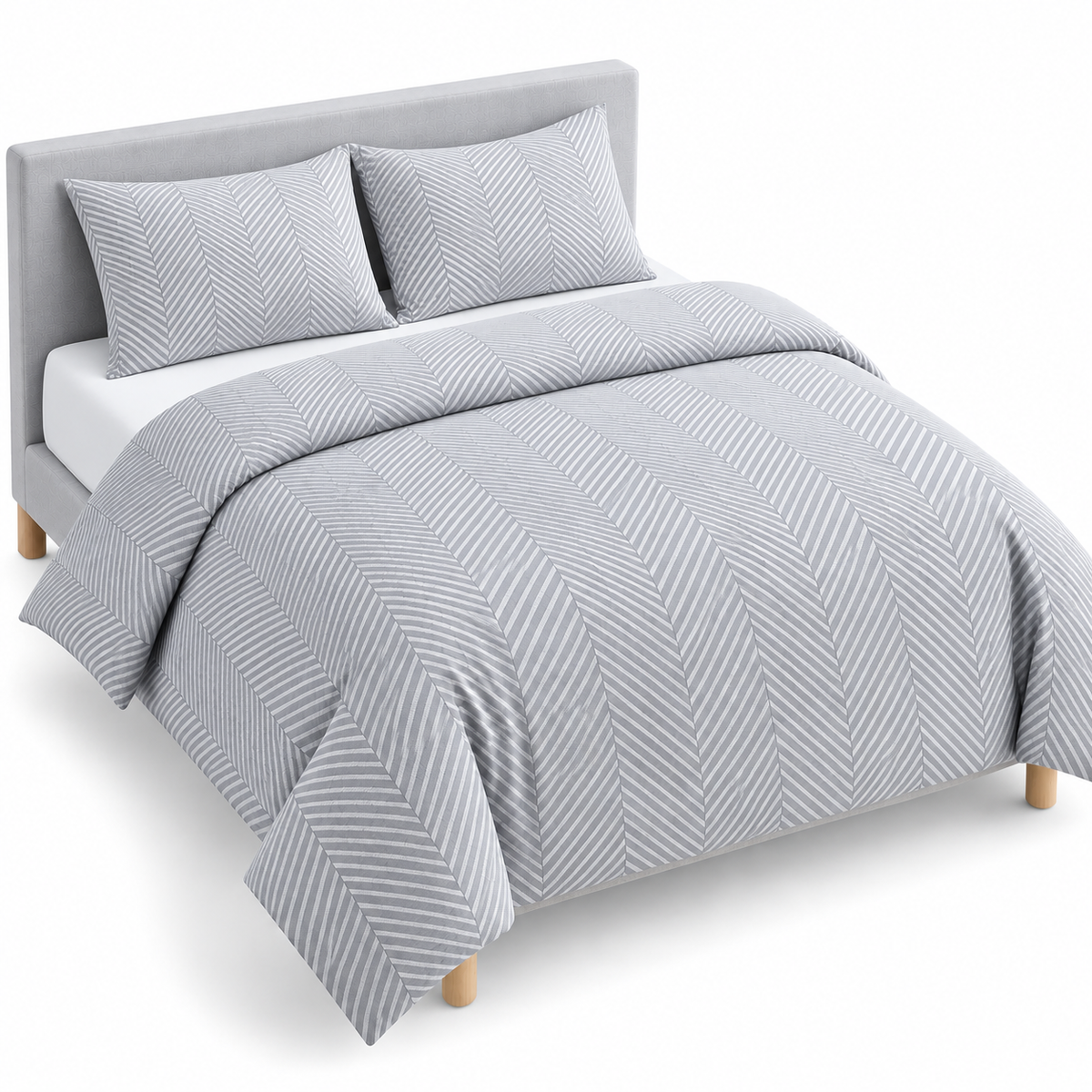Set Zarf Jorgani & Kllef jasteku 100% Satin