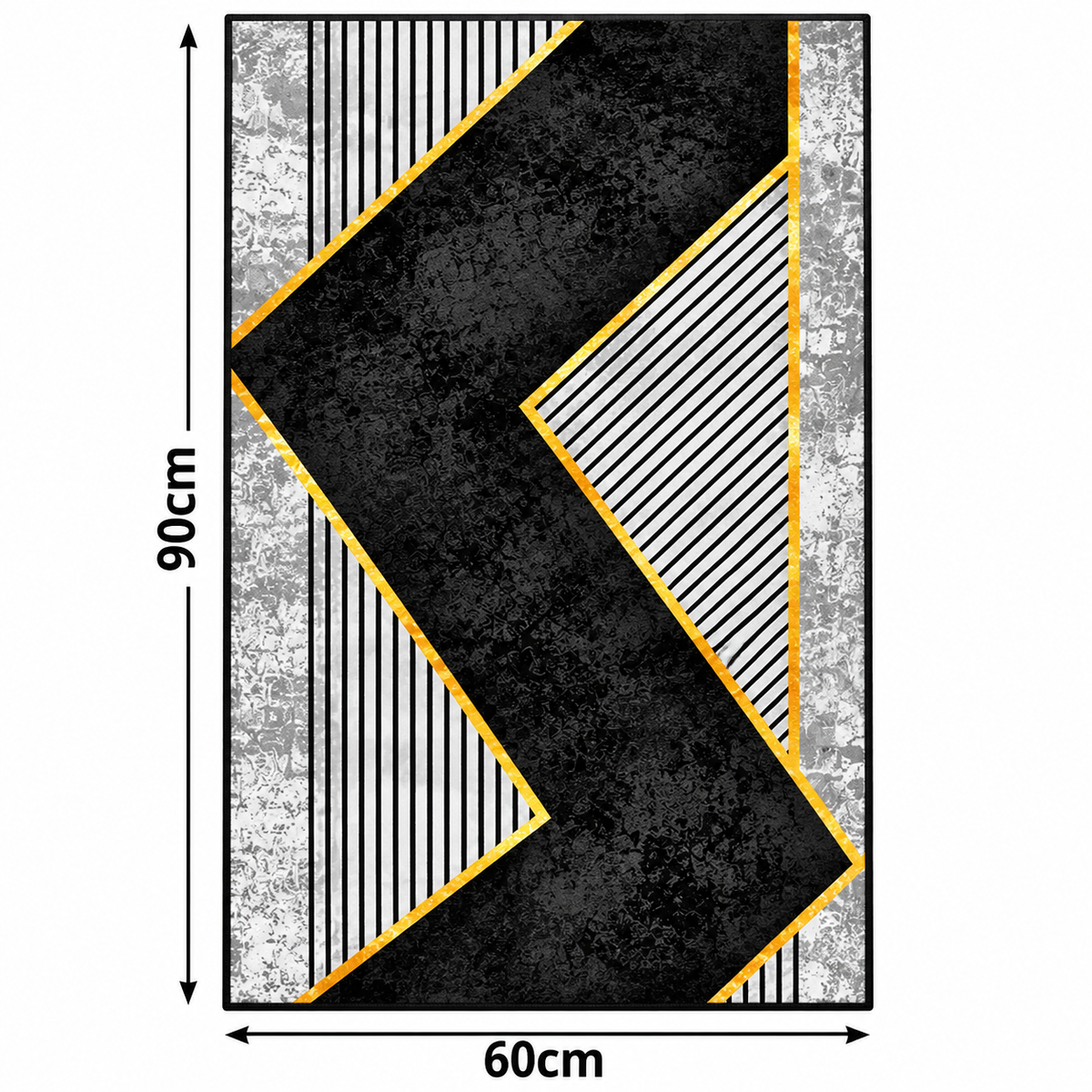 Rrugica 90x60cm