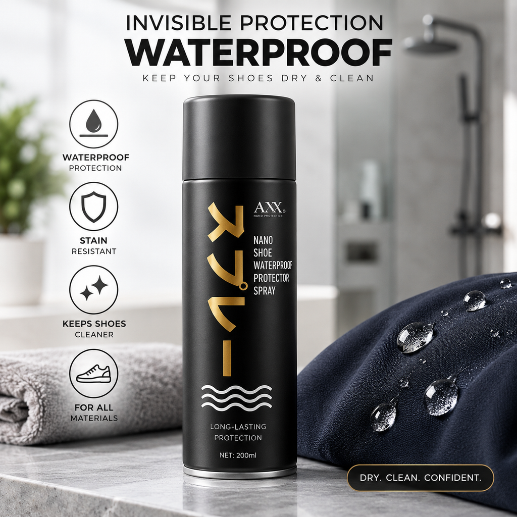 Spraj waterproof per rroba