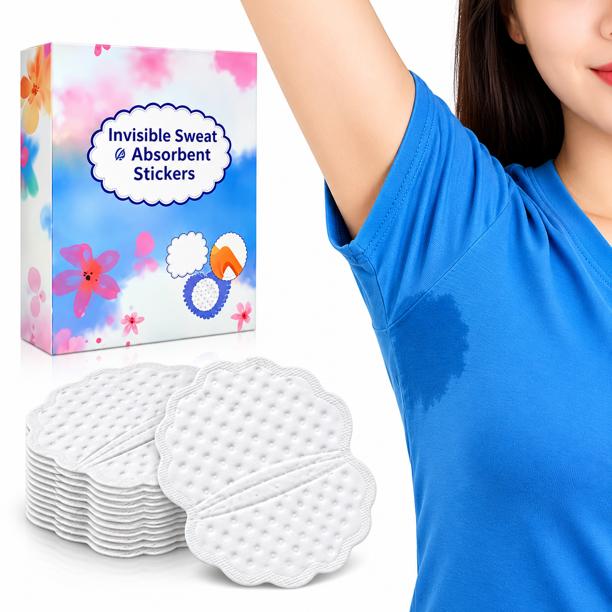 Sticker anti-djers (20 dyshe)