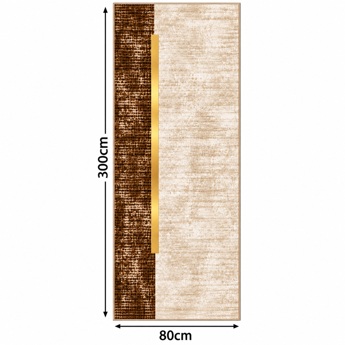 Rrugica 300x80cm