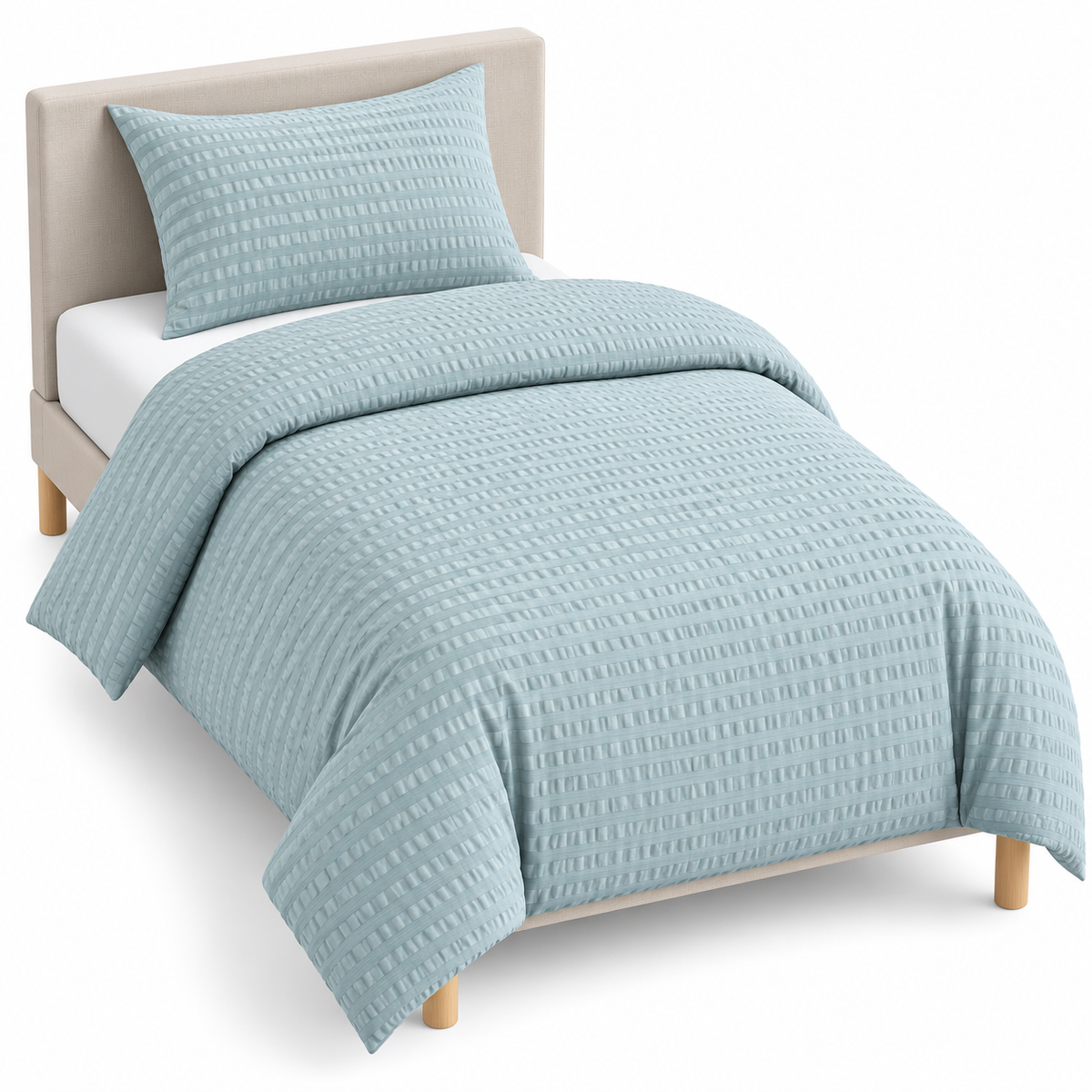 Set Zarf Jorgani & Kllef jasteku 100% Satin