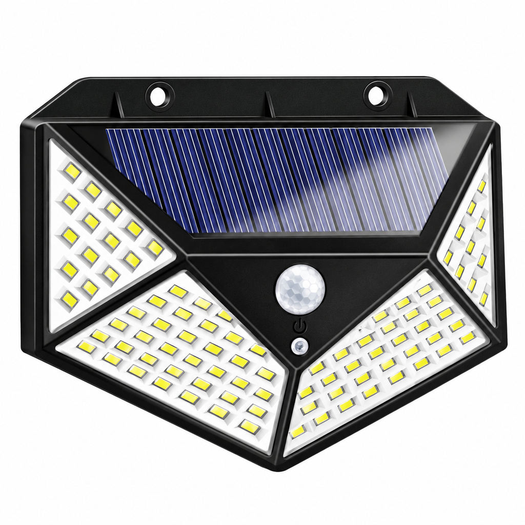 Llampa led me sensor (100Led)