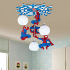 Abazhur me Spiderman