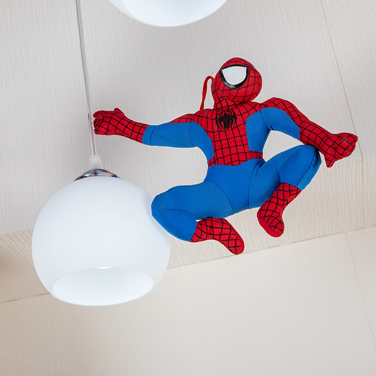 Abazhur me Spiderman