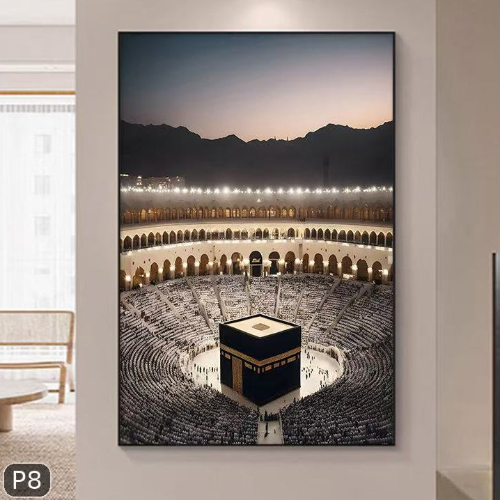 Pikturë Murale Elegante me Përmasa 70 x 140cm