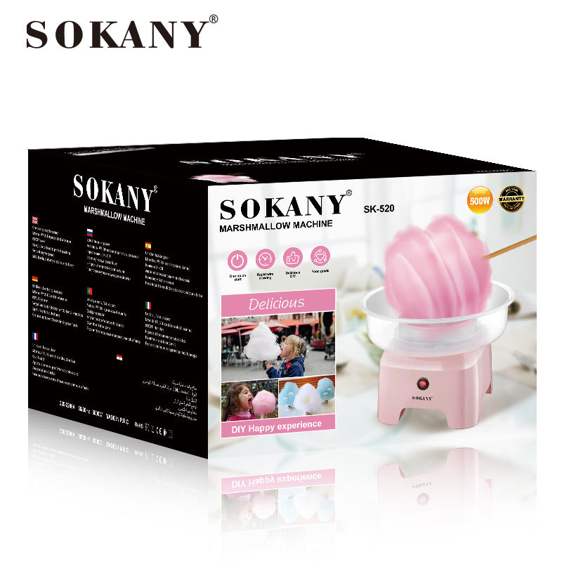 Berese Pambuk Sheqeri Sokany SK-520