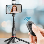 Bluetooth selfie stick