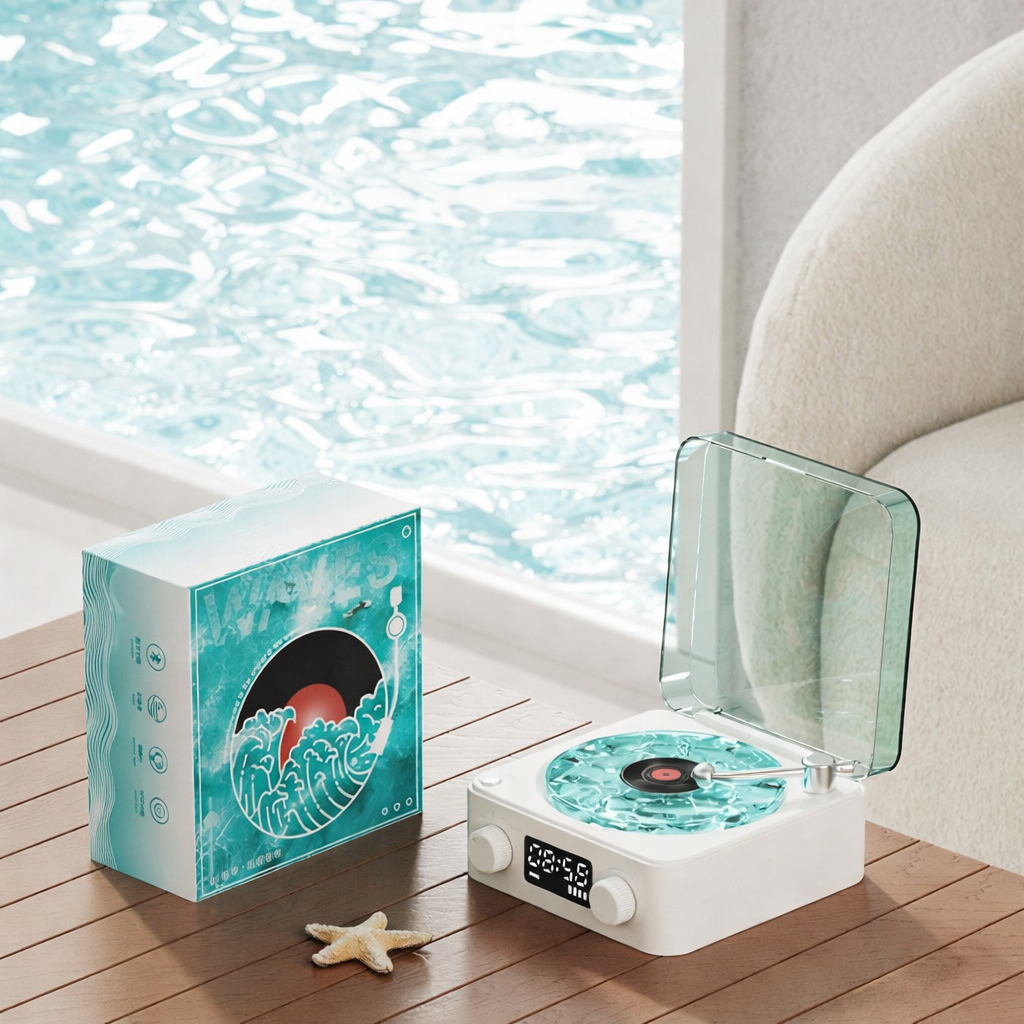 Altoparlant "Kawoo Waves"