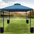 Cante Uji 10L per stabilizim