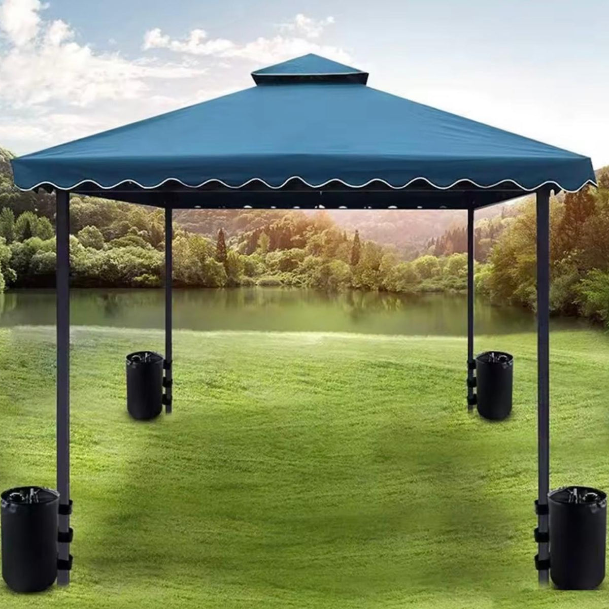 Cante Uji 10L per stabilizim