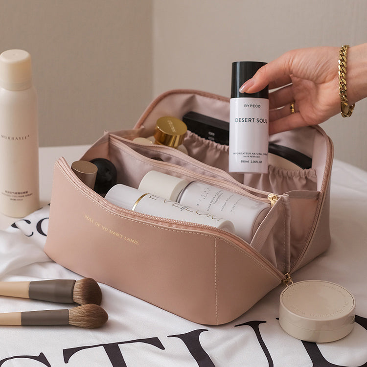 Cante per makeup + kllef silikoni per furcat