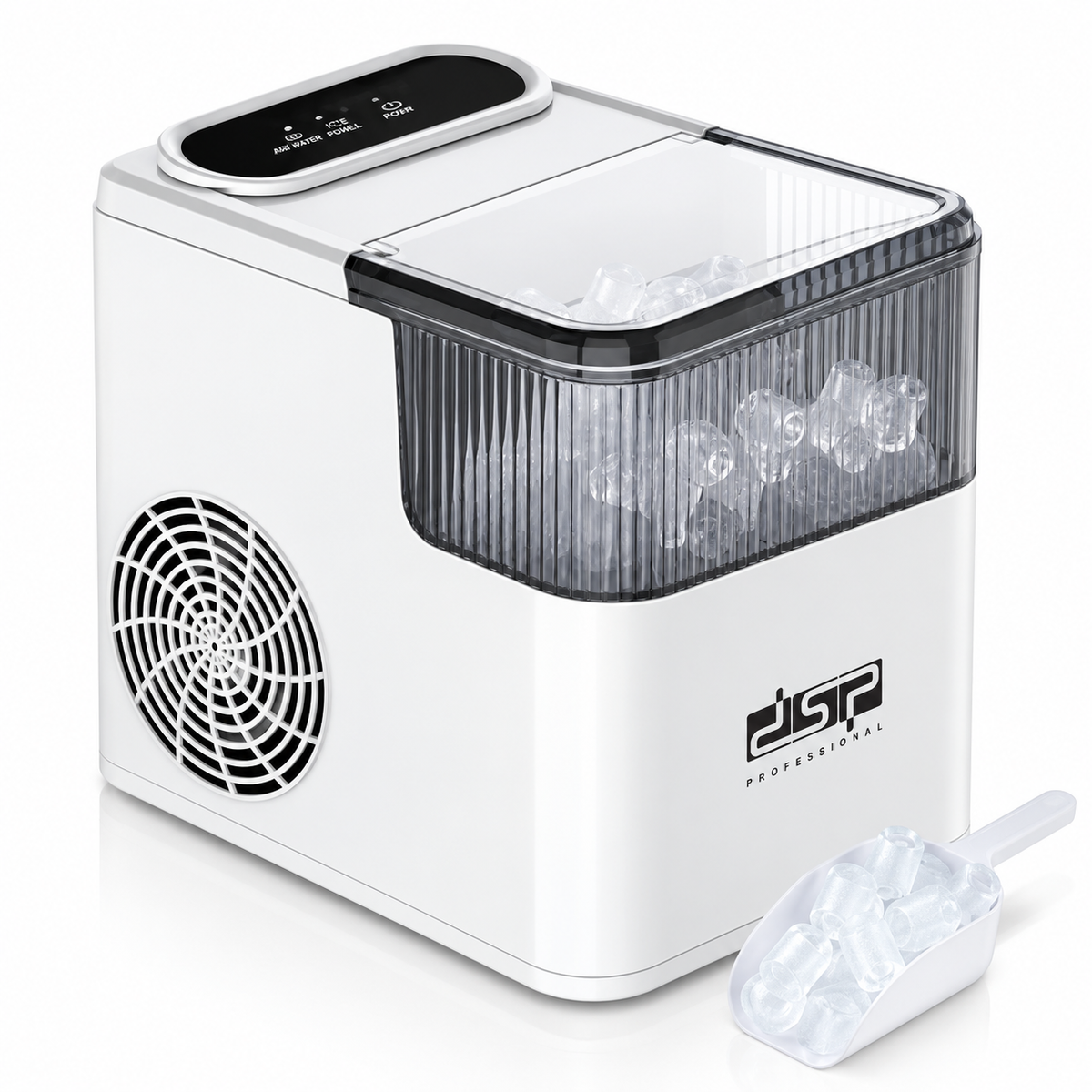 Berese akulli DSP KD8001