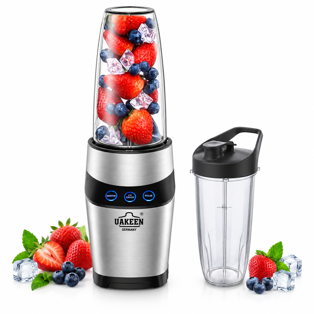 Blender Uakeen 3 ne 1